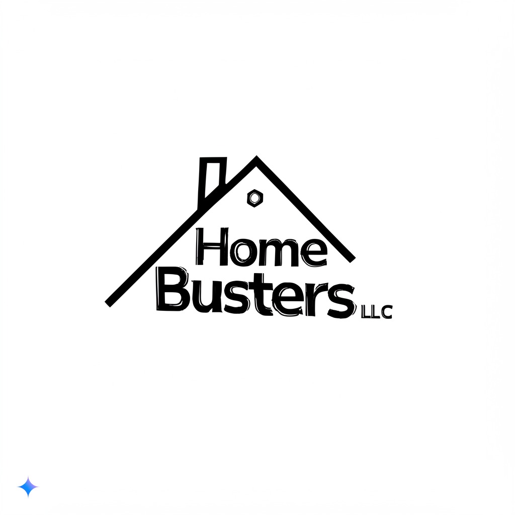 Home Busters logo